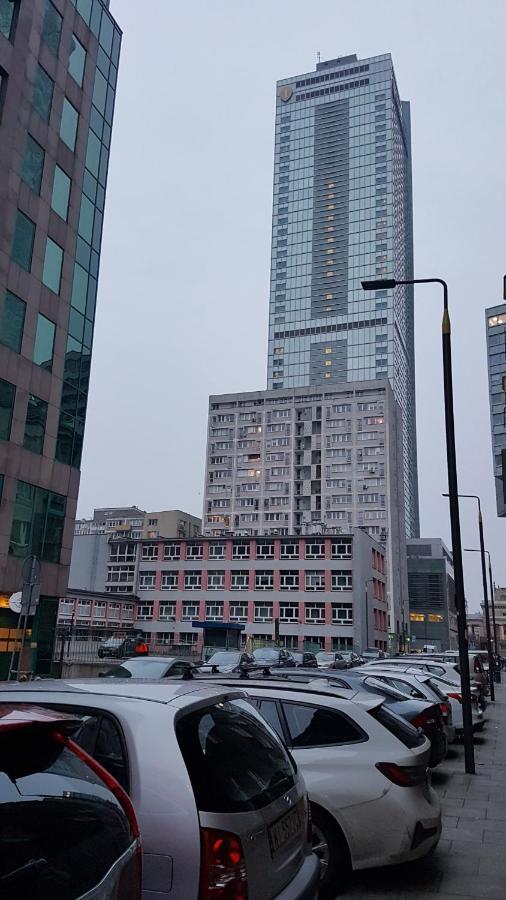 Zlota Sliska Pokoje Centrum Warschau Buitenkant foto